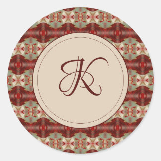 Daley con Sello para sobres inicial