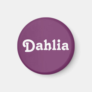 Dalia imán