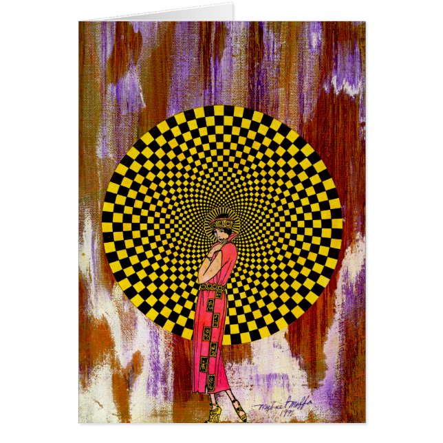 Daliance de Michael Moffa (Frente)