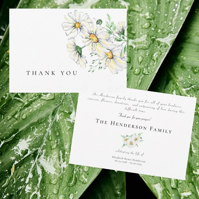 Dalias de Acuarela Sencillas Agradecimiento de Fun (Subido por el creador)