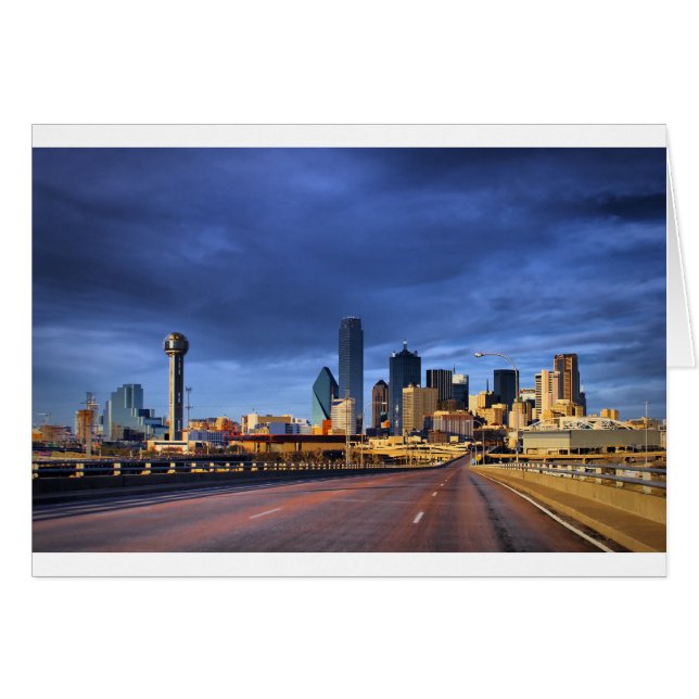 Dallas #5257 (Anverso (Horizontal))