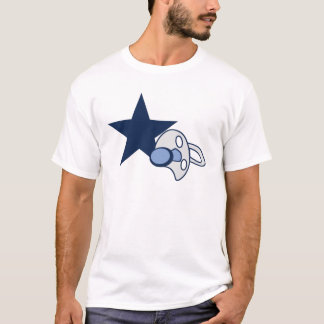 Dallas chupa la camiseta para hombre