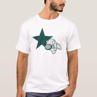 Dallas chupa la camiseta para hombre (verde)