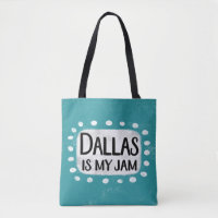 Dallas es mi bolsa de té de jamón