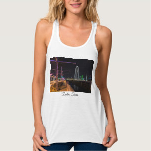 Dallas Evening Walk Tank Top