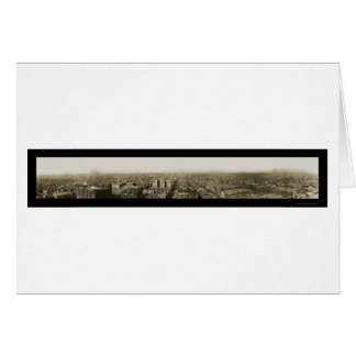Dallas TX Skyline Photo 1910