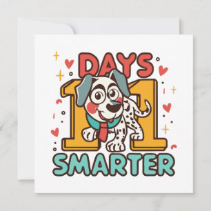 Dálmata 101 Días Más Inteligente