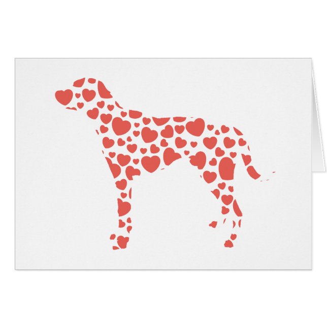 Dalmatian (Anverso (Horizontal))