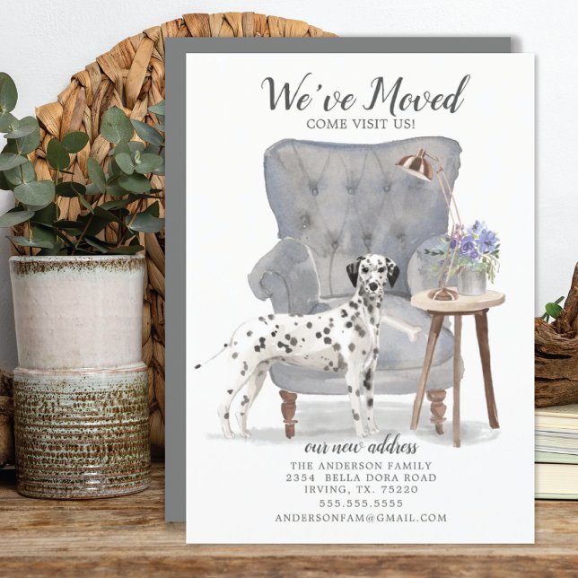 Dalmatian Dog | Invitación móvil (Subido por el creador)