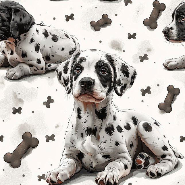 Dalmatian Puppy Phone Case (Subido por el creador)