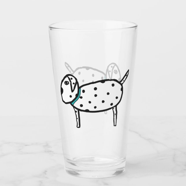 Dalmatiano (Anverso)