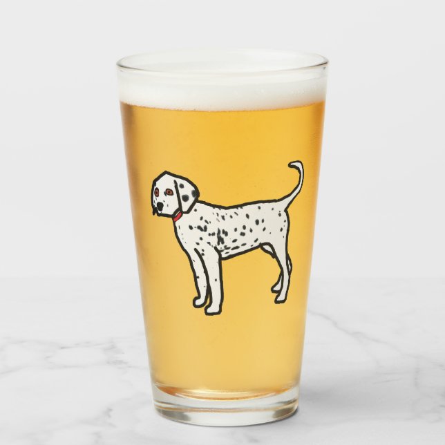 Dalmatiano (Anverso (lleno))