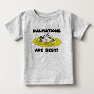 Dalmations es las mejores camisetas y regalos