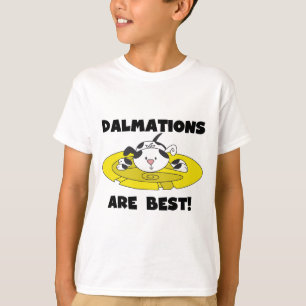 Dalmations es las mejores camisetas y regalos