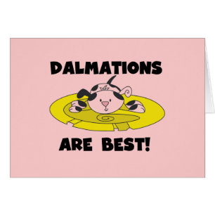 Dalmations es las mejores camisetas y regalos