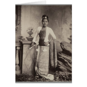 Dama birmana
