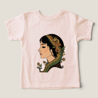 Dama Cabello de Dragón | Diseño de Sudadera con Ca