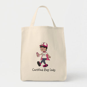 Dama de bolsa certificada