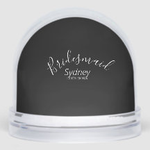 Dama de honor despedida de soltera añadir nombre m