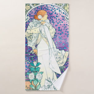 Dama de la Camelias, Alphonse Mucha
