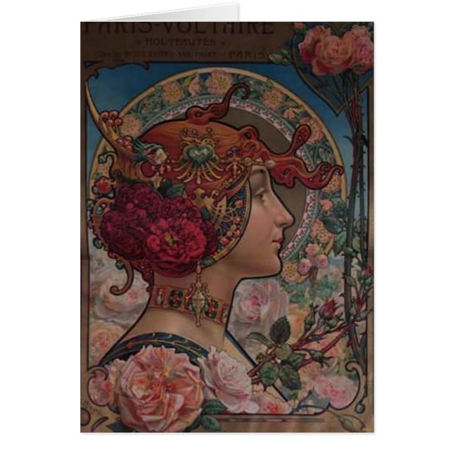 Dama de los rosas (Frente)