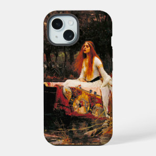 Dama de Shalott de Waterhouse
