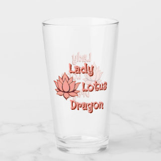 Dama Dragón Flor de Loto