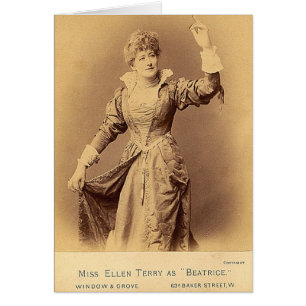 Dama Ellen Terry