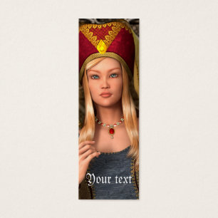 Dama Medieval