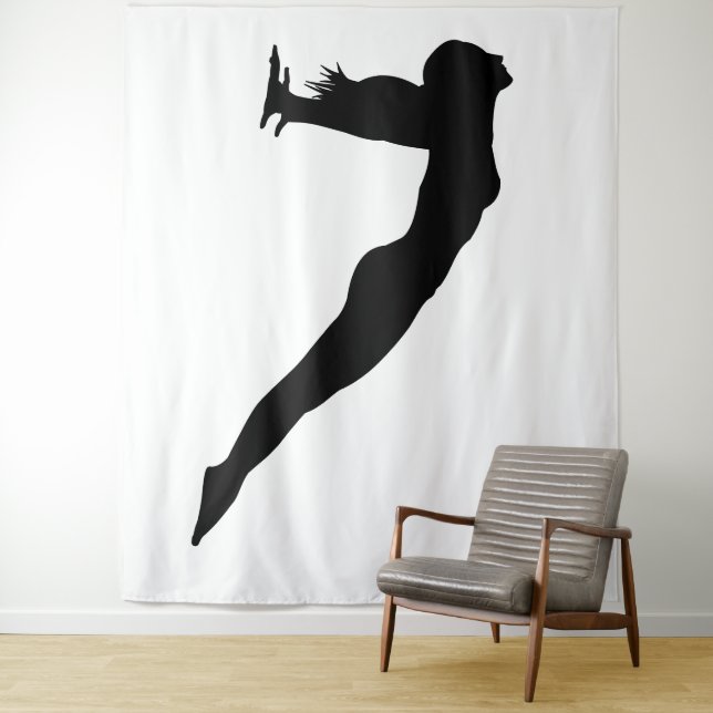 Dama Tapiz (In situ)