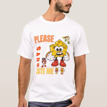 ¡Dámame! Diseño de camiseta