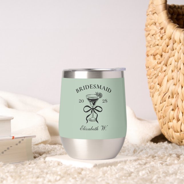 Damas de honor personalizadas, Dama de honor, Tumb (Sala de estar)