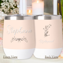 Damas de Honor Personalizadas Flores Silvestres Rú
