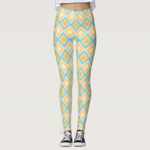Damas de Leggings Modernas