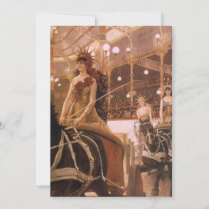 Damas de los Coches (también conocido como Circo) 