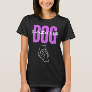 Damas De Perro Para Kamala Harris Tank Top