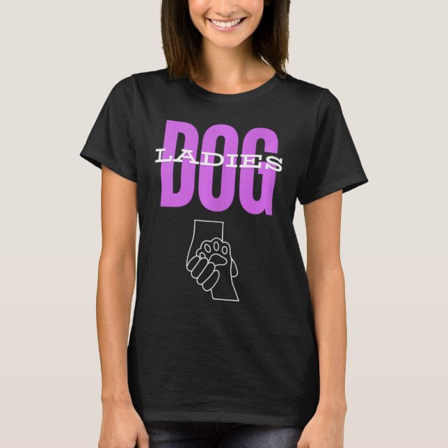 Damas De Perro Para Kamala Harris Tank Top (Anverso)