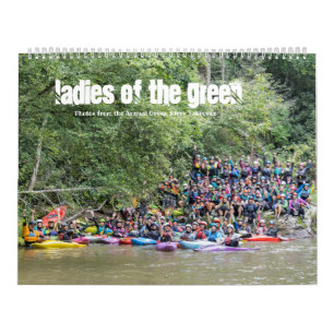 Damas del Calendario Verde