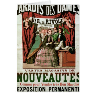 Damas del DES de Paradis del Au de la publicidad