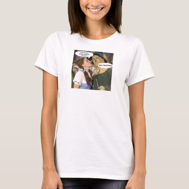 DAMAS EN CAMISA CON CHISTE (Anverso)