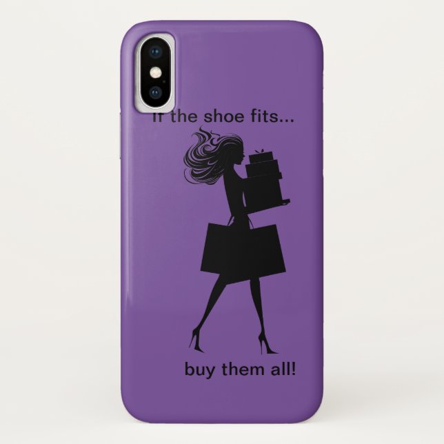 Damas Graciosa Funda de Moda para (Reverso)