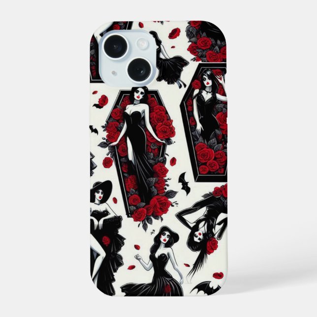 Damas Vampiro (Reverso )