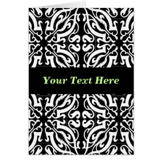 Damasco 1 (blanco y negro)