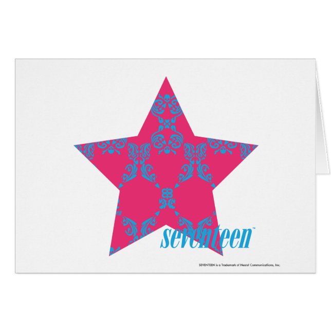 Damasco 2 Aguamarina-Magentas (Anverso (Horizontal))