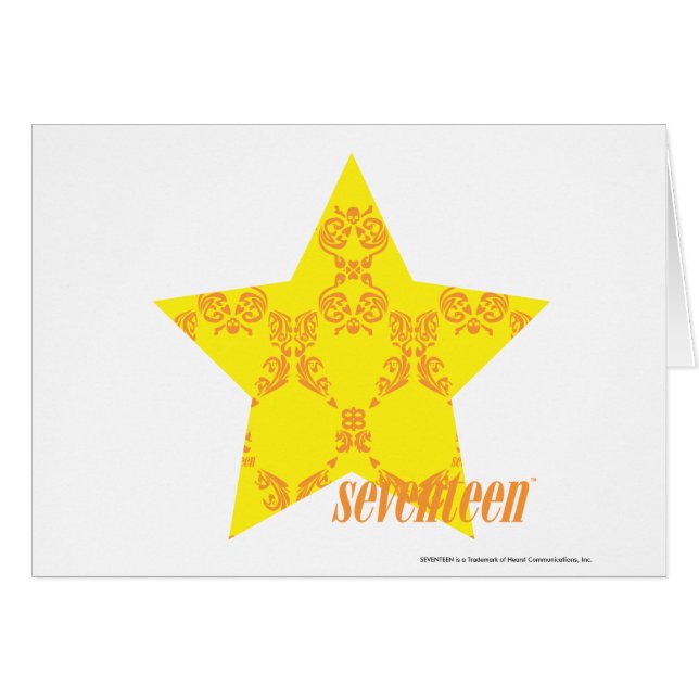 Damasco 3 amarillo-naranja (Anverso (Horizontal))