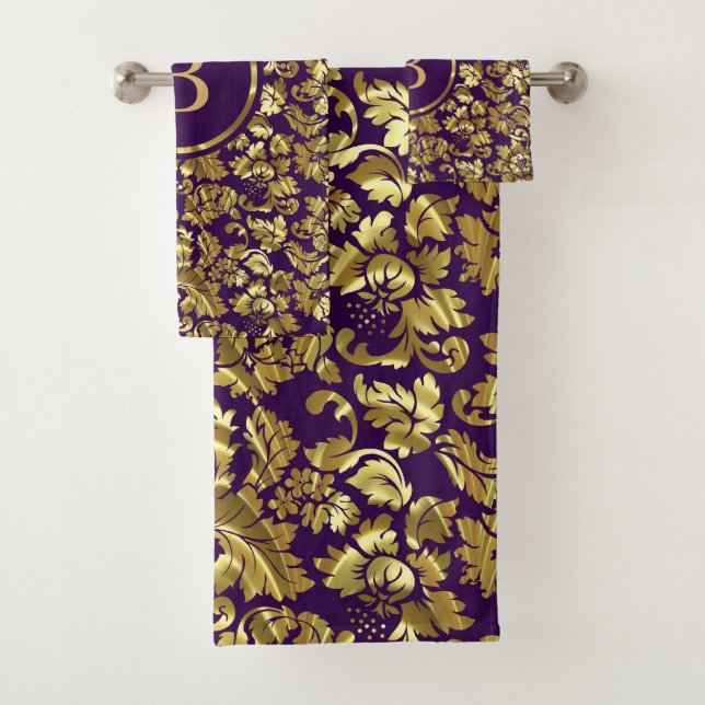 Damasco de oro (In situ)