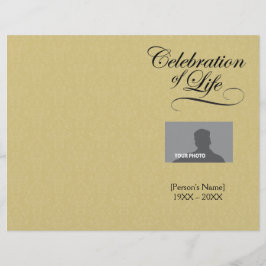 Damasco de oro del Programa de conmemoración de la