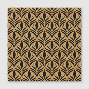 Damasco floral: Elegante cosecha