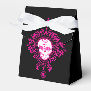 Damasco muerto - cajas de encargo del favor del