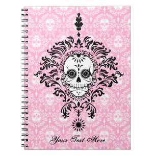 Damasco muerto - cuaderno de encargo del cráneo